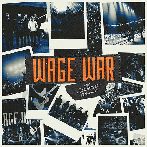 Wage War - The Stripped Sessions [Black] Best Coast Music
