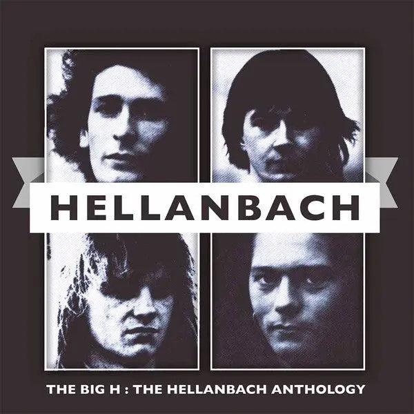 Hellanbach - The Big H: The Hellanbach Anthology Best Coast Music
