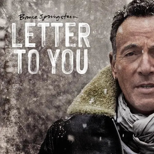Bruce Springsteen - Letter To You Best Coast Music