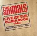 The Animals - Live At The Club A Go Go 1963 [Black] Best Coast Music
