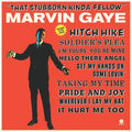 Marvin Gaye - That Stubborn Kinda Fellow [Black] Best Coast Music