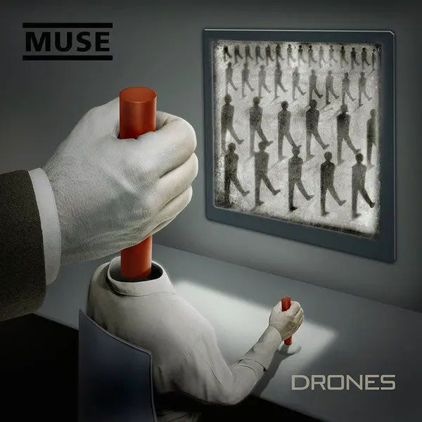 Muse - Drones Best Coast Music