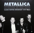 Metallica - Rocking At The Ring - Classic Festival Broadcast 1999 Vol.2 Best Coast Music