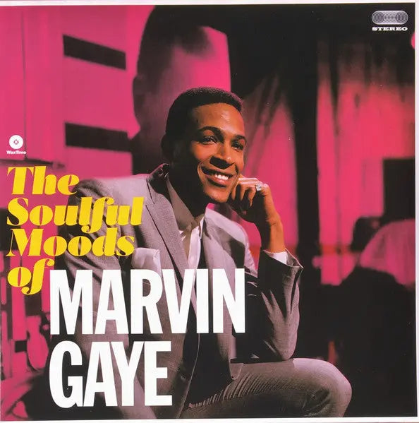 Marvin Gaye - The Soulful Moods Of Marvin Gaye [Black] Best Coast Music
