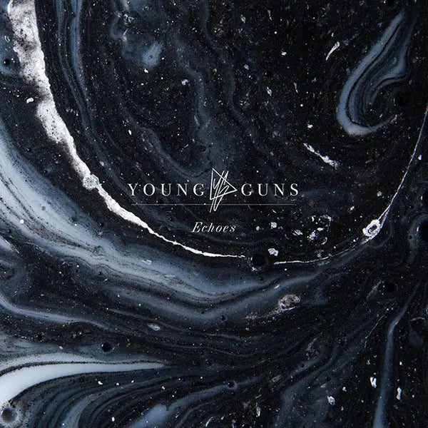 Young Guns - Echoes [White] Best Coast Music