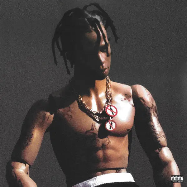 Travis Scott - Rodeo [Black] Best Coast Music