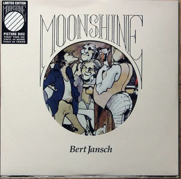 Bert Jansch - Moonshine Best Coast Music
