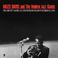 Miles Davis - Miles Davis And The Modern Jazz Giants Best Coast Music