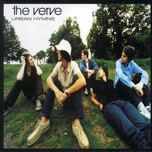 The Verve - Urban Hymns [Black] Best Coast Music