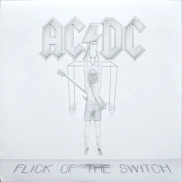 AC/DC - Flick Of The Switch Best Coast Music