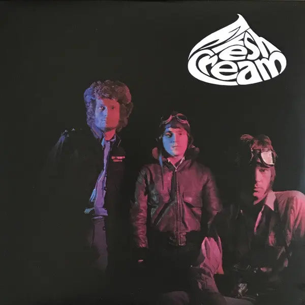 Cream - Fresh Cream Best Coast Music