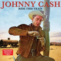 Johnny Cash - Ride This Train [Black] Best Coast Music