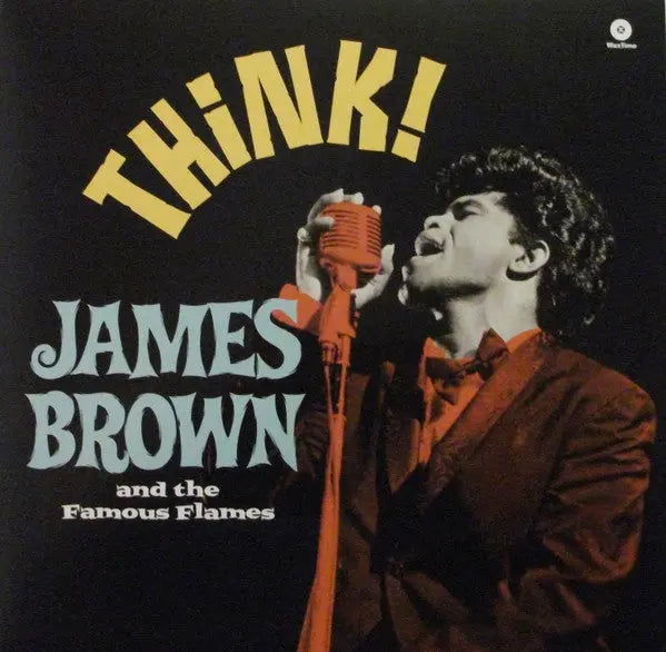 James Brown & The Famous Flames - Think! [Brown] Best Coast Music