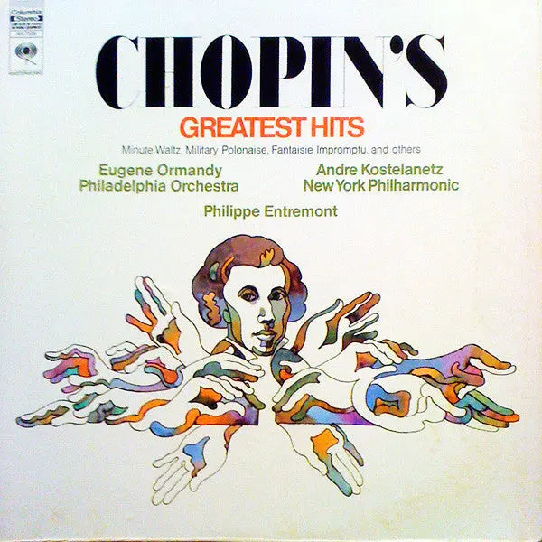 Frédéric Chopin - Chopin's Greatest Hits Best Coast Music