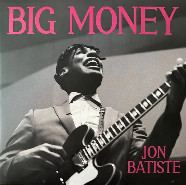Jon Batiste - Big Money Best Coast Music