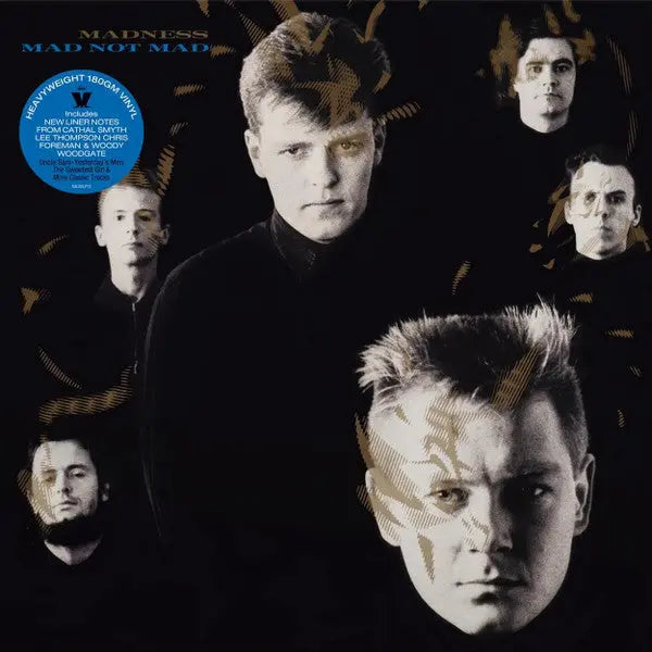 Madness - Mad Not Mad Best Coast Music