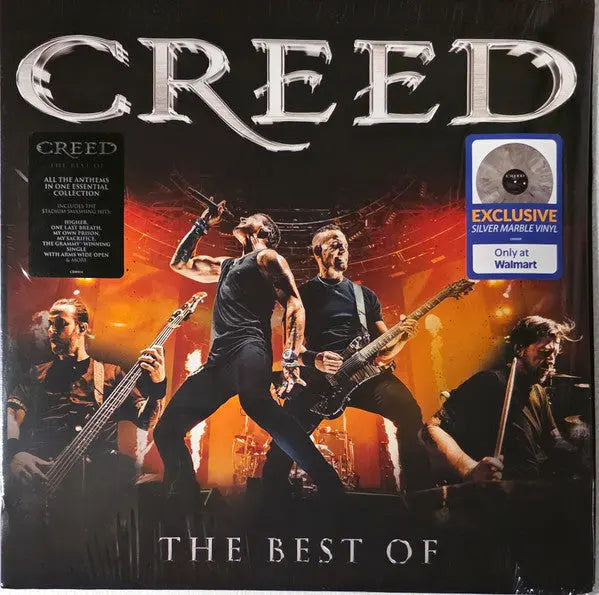 Creed - The Best Of Best Coast Music