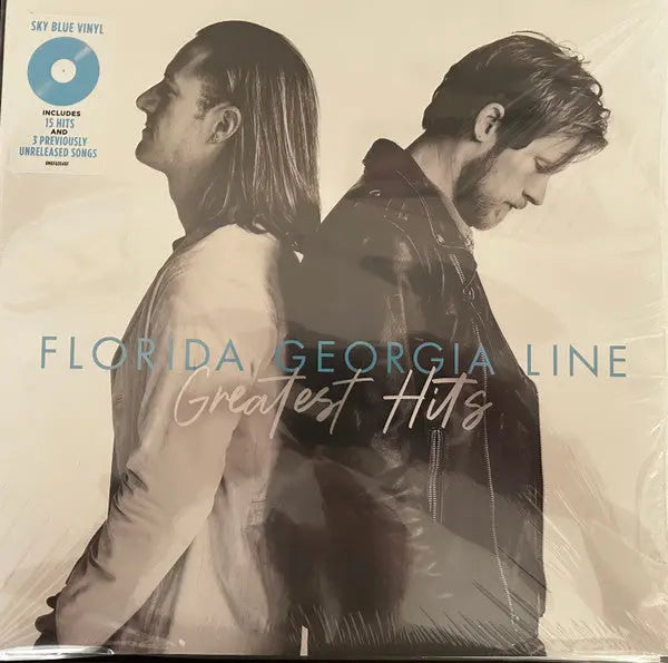 Florida Georgia Line - Greatest Hits [Blue] Best Coast Music