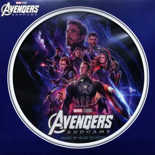 Alan Silvestri - Avengers: Endgame (Original Motion Picture Soundtrack) Best Coast Music