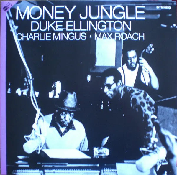 Duke Ellington - Money Jungle Best Coast Music