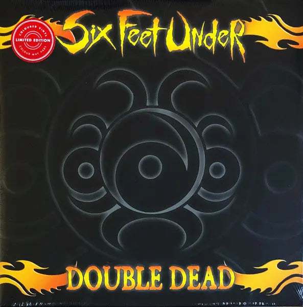 Six Feet Under - Double Dead (Redux) [Yellow] Best Coast Music