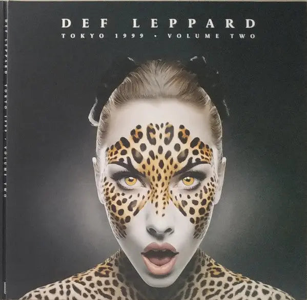Def Leppard - Tokyo 1999 - Volume Two Best Coast Music