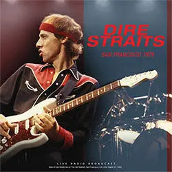 Dire Straits - San Francisco 1979 Best Coast Music