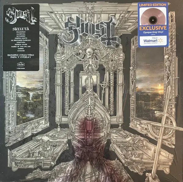 Ghost - Skeletá Best Coast Music