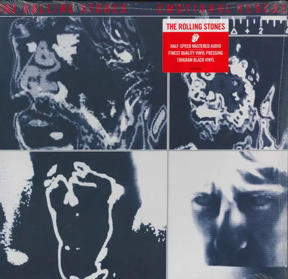The Rolling Stones - Emotional Rescue [Black] Best Coast Music