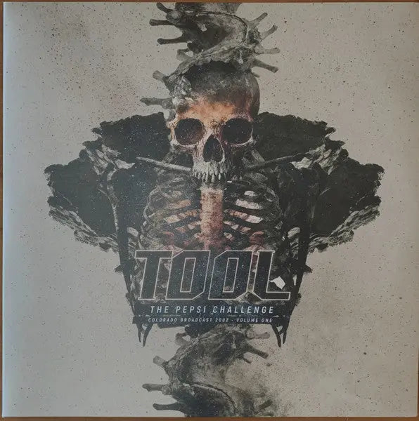Tool - The Pepsi Challenge Colorado Broadcast 2002 Volume One [Red] Best Coast Music