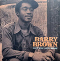 Barry Brown - Can't Stop Natty Dread Best Coast Music