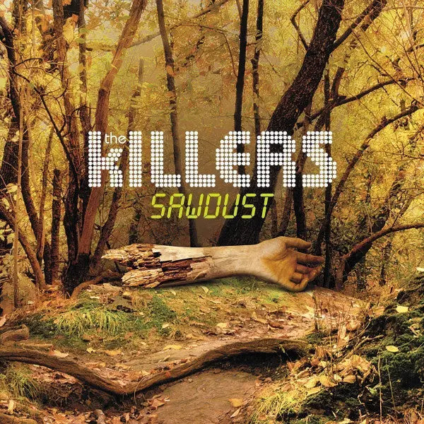 The Killers - Sawdust [Black] Best Coast Music