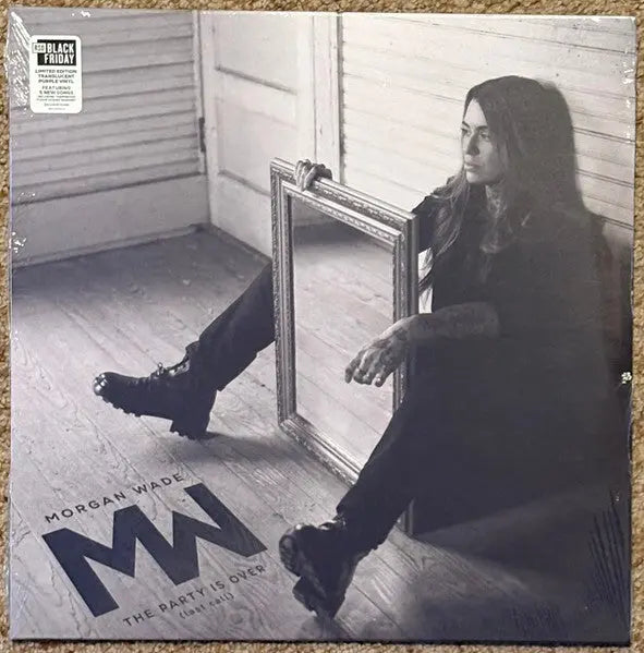 Morgan Wade - The Party Is Over (Last Call) [Purple] Best Coast Music