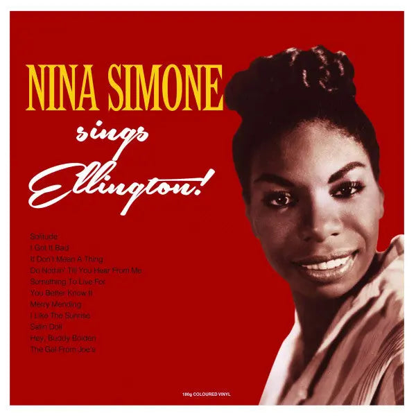 Nina Simone - Sings Duke Ellington Best Coast Music