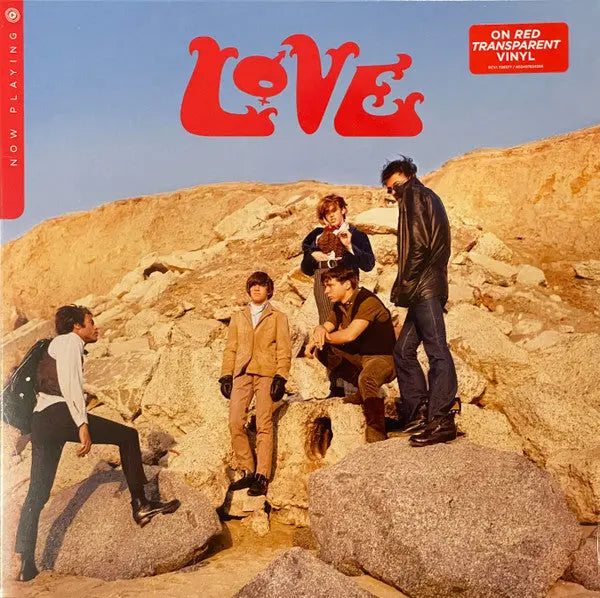Love - Now Playing Best Coast Music