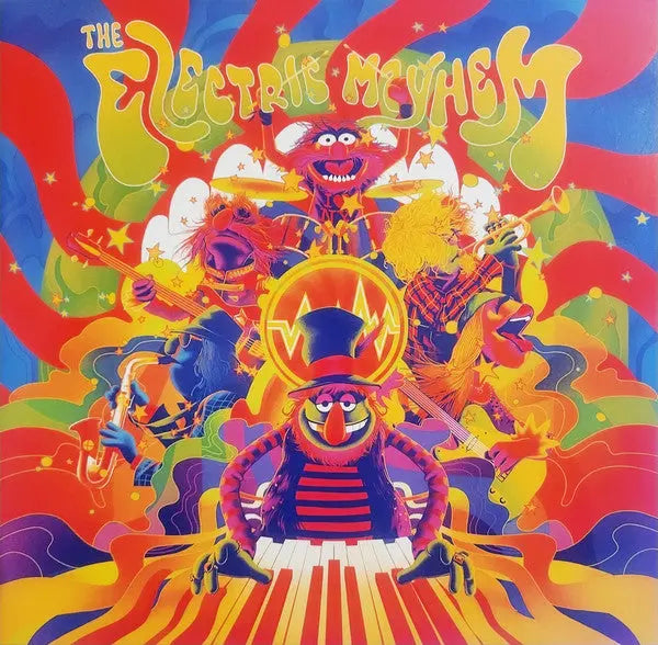 Dr. Teeth & The Electric Mayhem - The Electric Mayhem [Purple] Best Coast Music