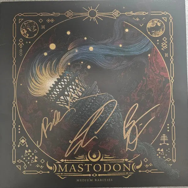 Mastodon - Medium Rarities Best Coast Music