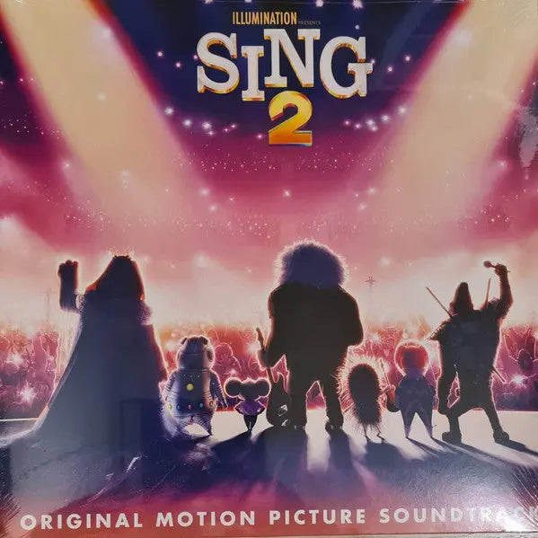 Various - Sing 2 (Original Motion Picture Soundtrack) Best Coast Music