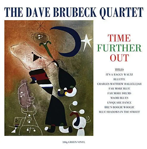 The Dave Brubeck Quartet - Time Further Out Best Coast Music