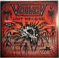 Voïvod - Lost Machine - Live [Orange] Best Coast Music