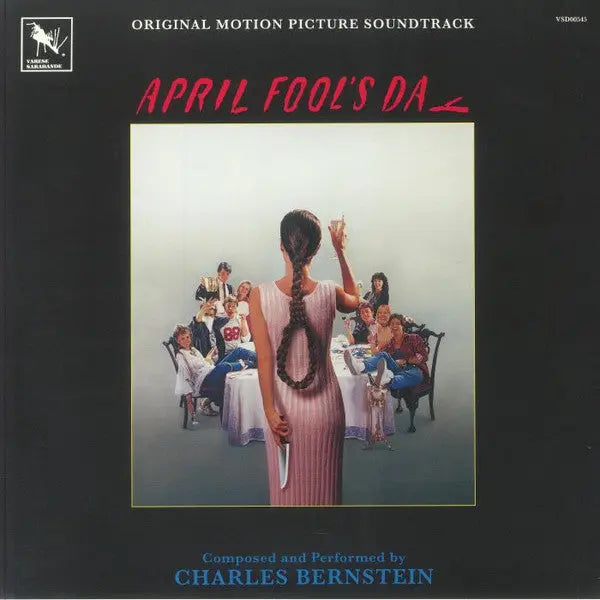 Charles Bernstein - April Fool's Day (Original Motion Picture Soundtrack) Best Coast Music