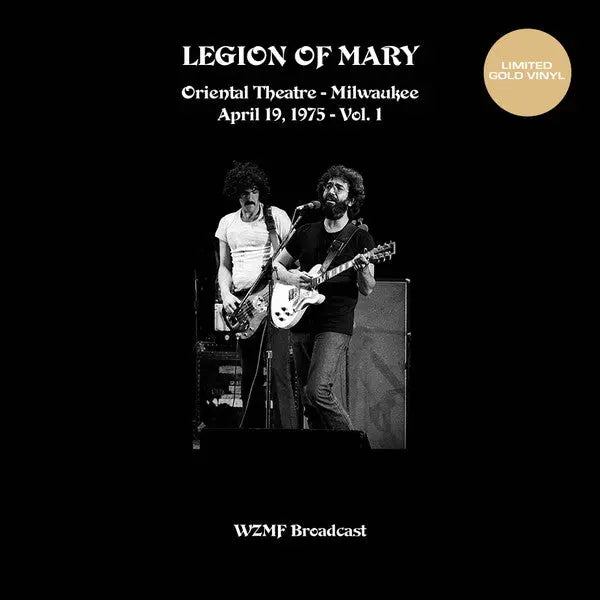 Legion Of Mary - Oriental Theatre Milwaukee Vol. 1 Best Coast Music