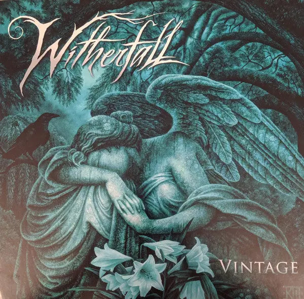 Witherfall - Vintage [Black] Best Coast Music