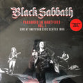 Black Sabbath - Paranoid In Hartford Vol. 1 Live At Hartford Civic Center 1980 Best Coast Music