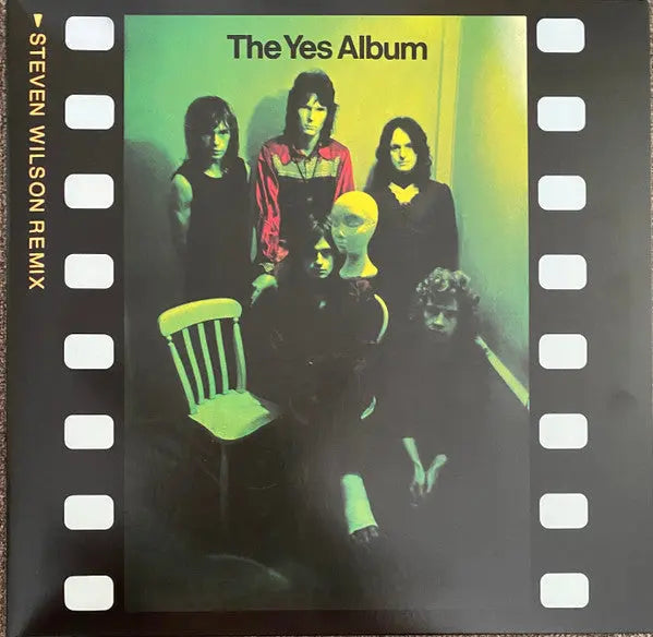 Yes - The Yes Album (Steven Wilson Remix) [Blue] Best Coast Music