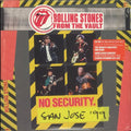 The Rolling Stones - No Security. San Jose '99 [Black] Best Coast Music