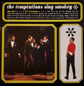 The Temptations - The Temptations Sing Smokey [Silver] Best Coast Music