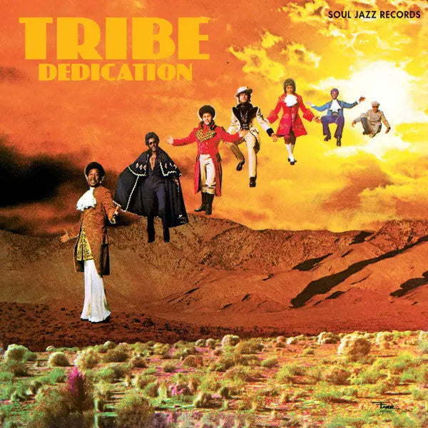Tribe - Dedication [Black] Best Coast Music