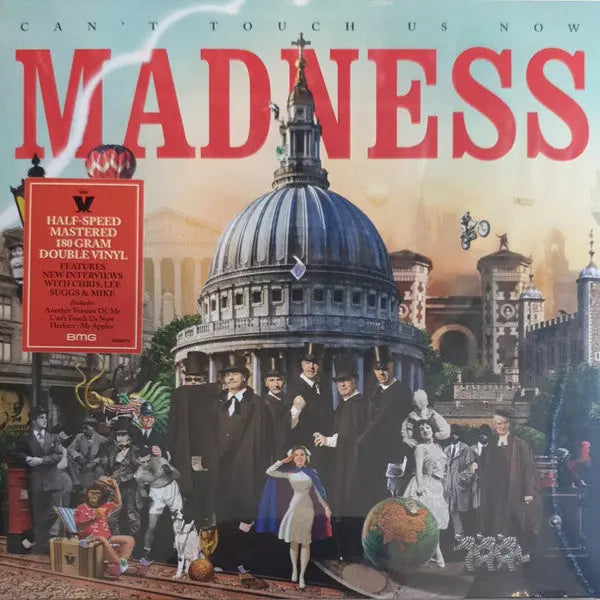 Madness - Can't Touch Us Now Best Coast Music