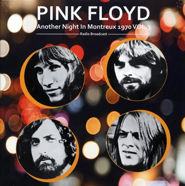 Pink Floyd - Another Night In Montreux 1970 Vol. 3 (Radio Broadcast) Best Coast Music